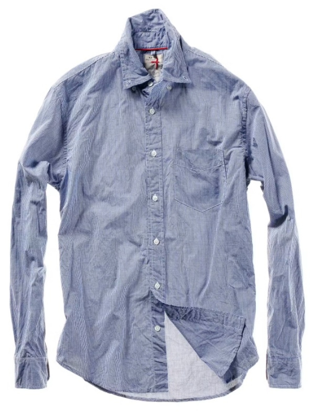 Relwen Highland Check Shirt